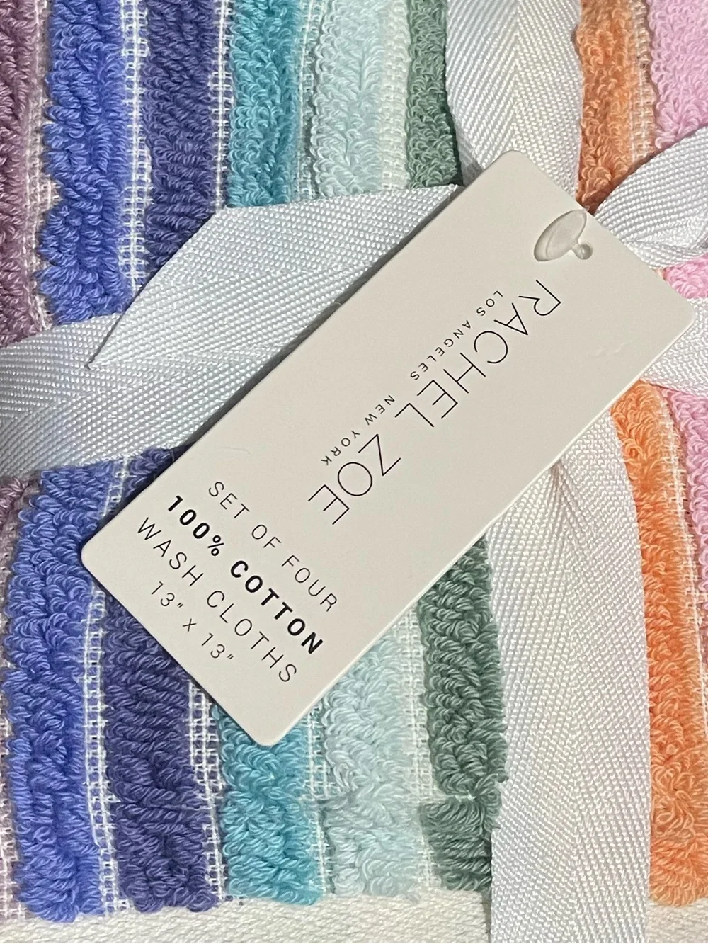 Rachel Zoe new tags